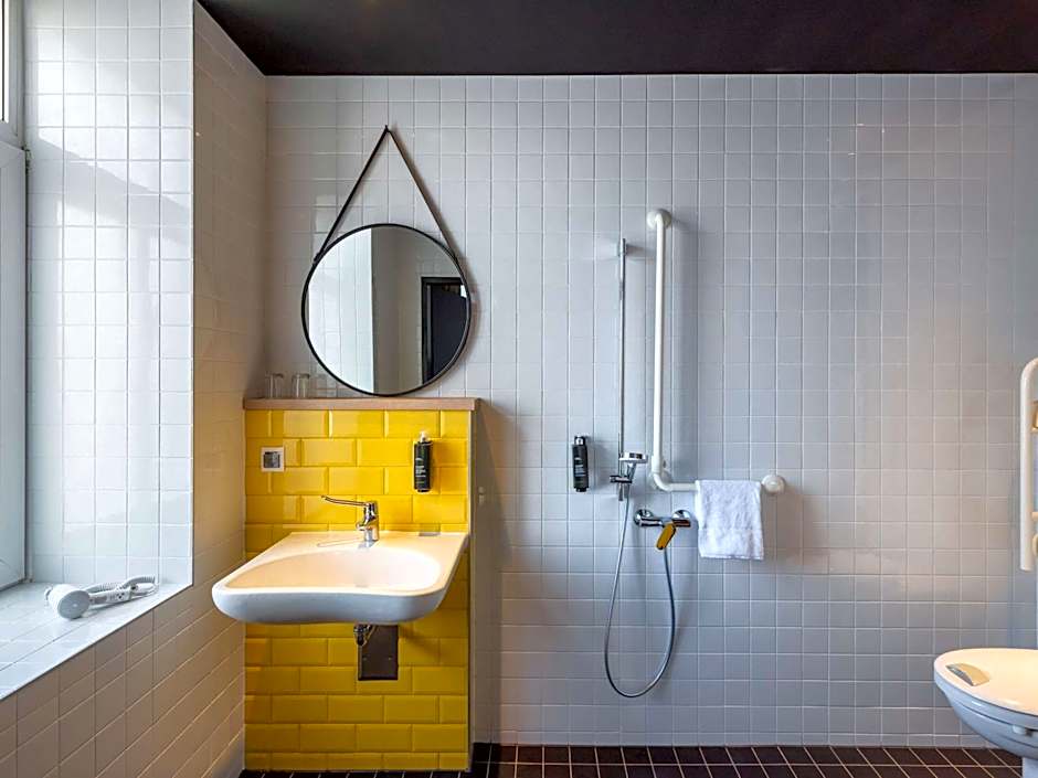 Ibis Styles Dresden Neustadt Hotel