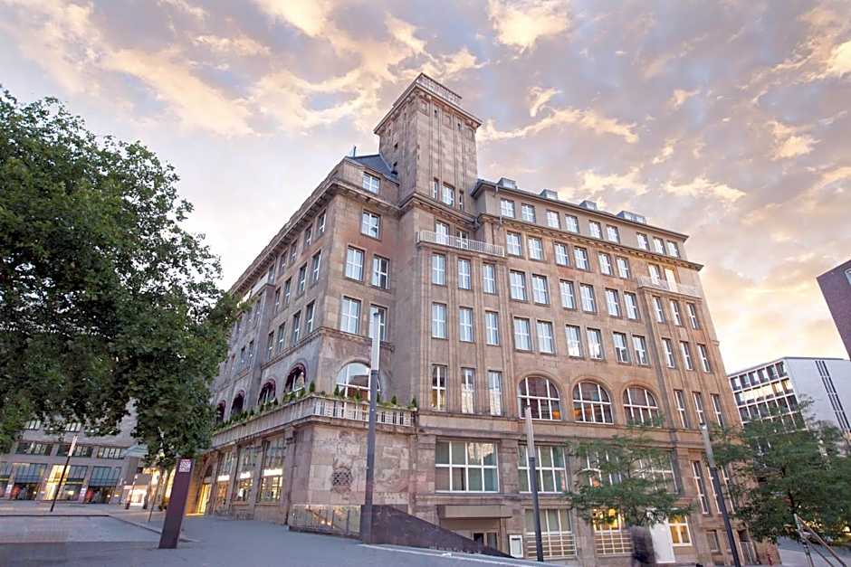 Garner Hotel Essen Handelshof by IHG
