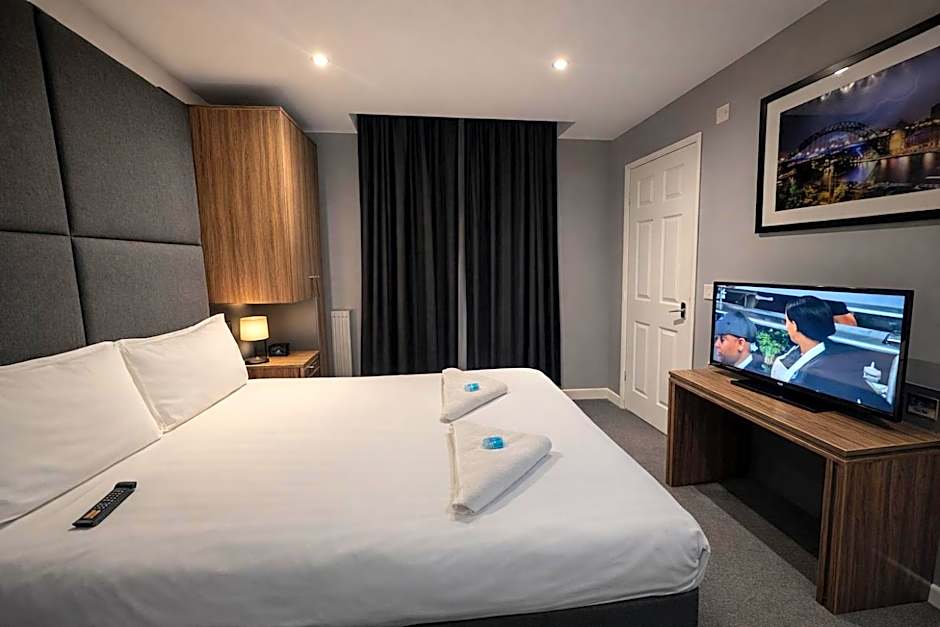 Hotel Express Newcastle Gateshead