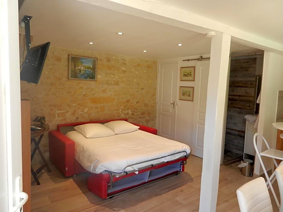 Chambres d'hôtes La Catounière