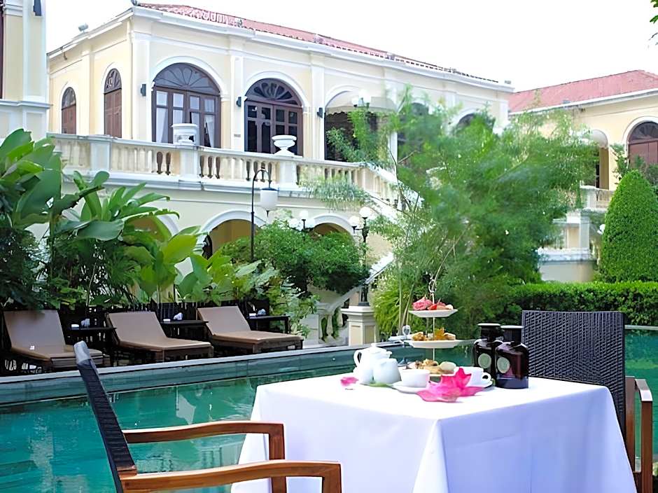 Praya Palazzo - SHA Plus