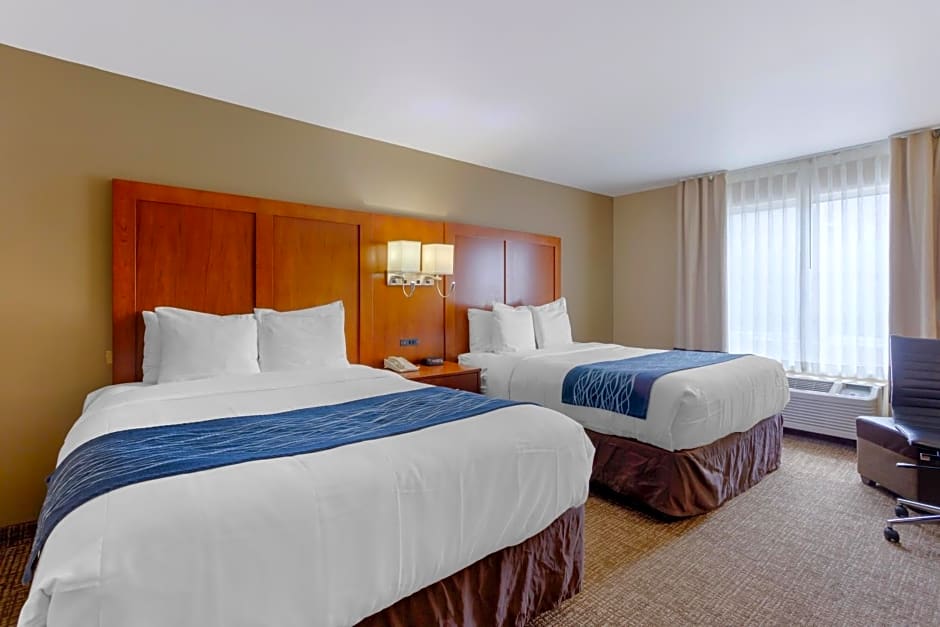 Comfort Inn & Suites Woods Cross - Salt Lake City North