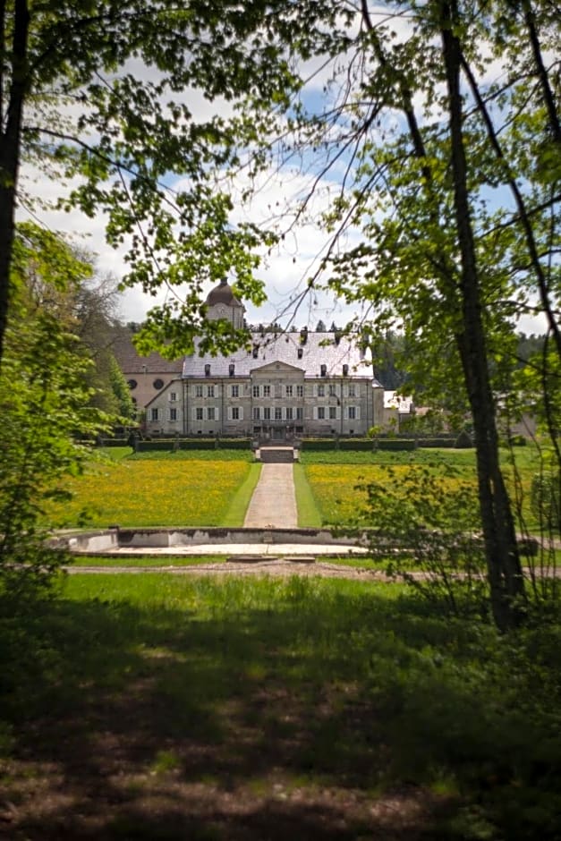 CHATEAU MONTALEMBERT Maîche