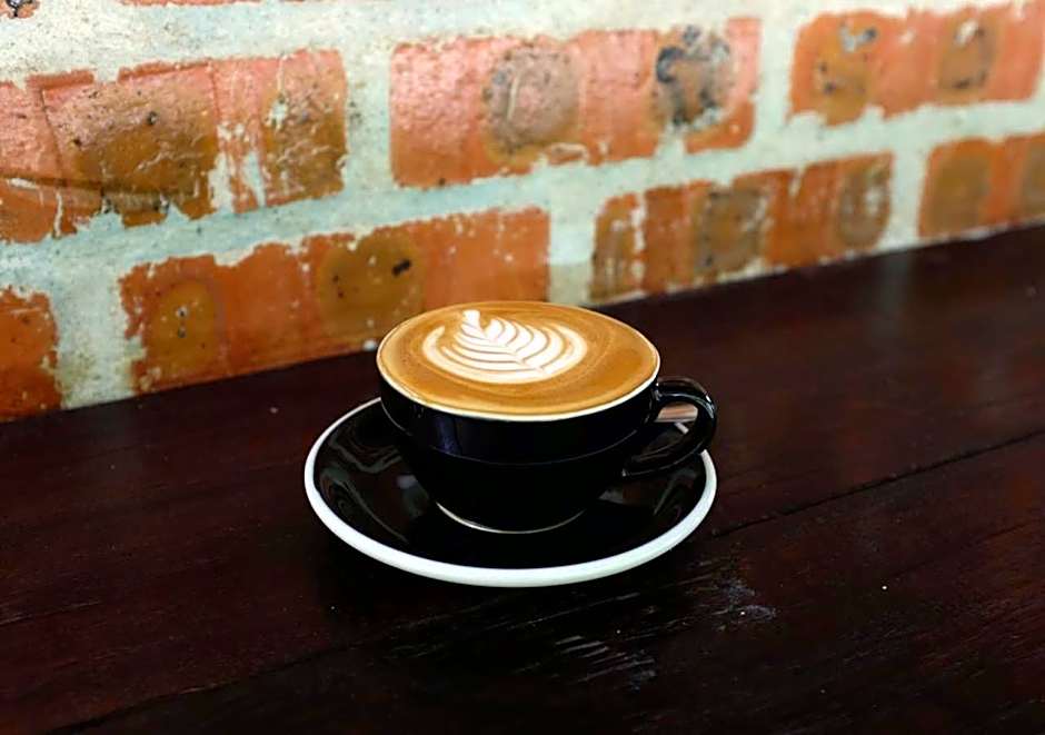 Panji Panji Tropical Wooden Home