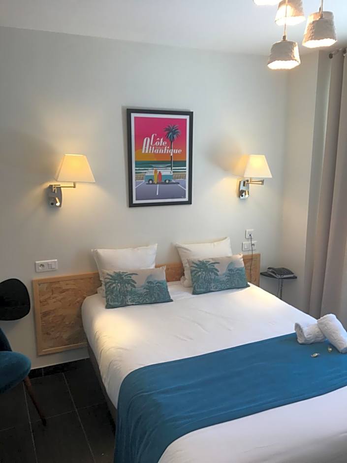 Un Hotel sur le Port