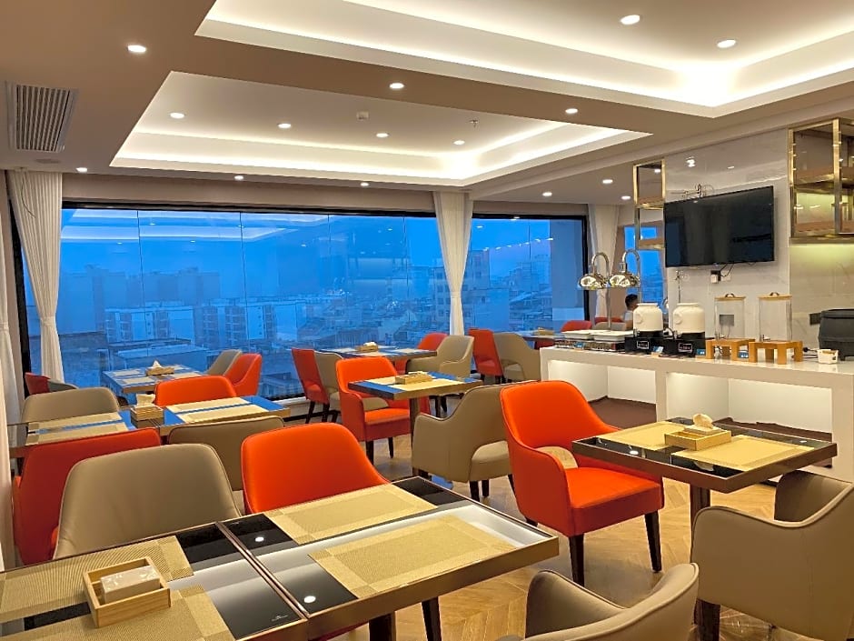 City Comfort Inn Hechi Dahua Jiangbin