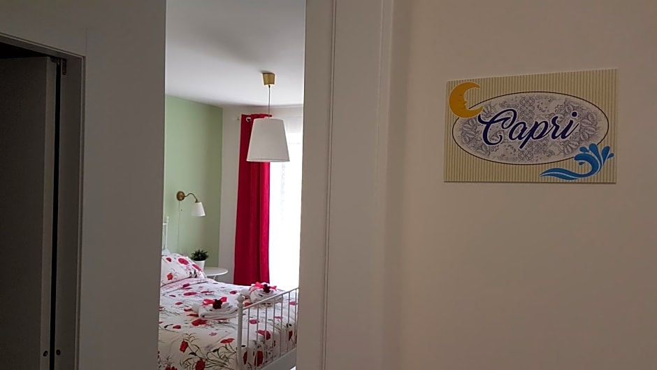 Mare Luna B&B – Castellammare di Stabia, CO