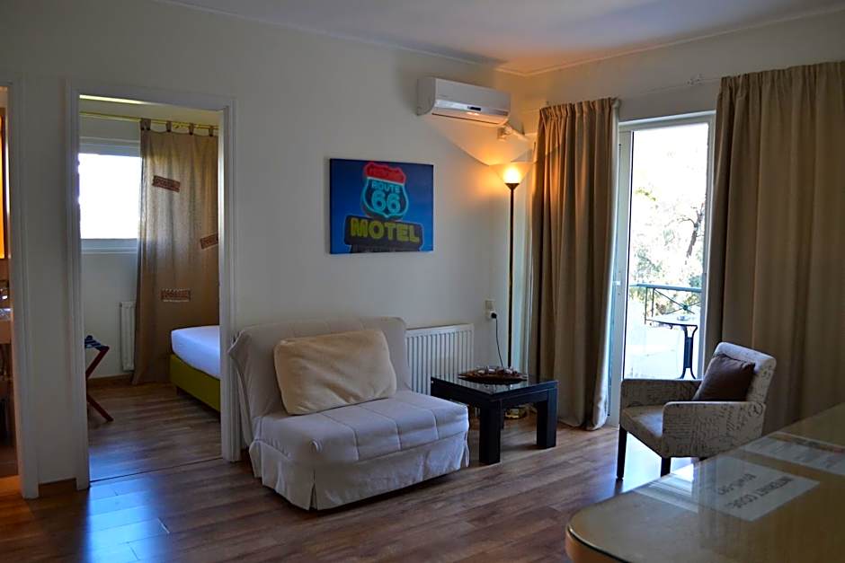 Rivitel Marousi Apartments