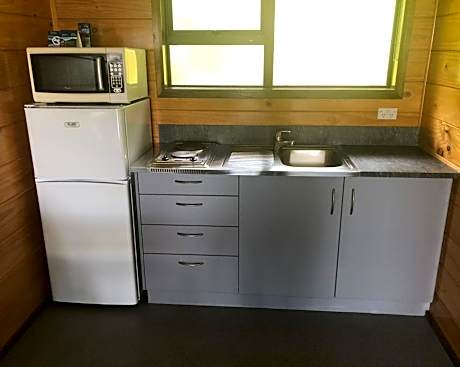 Queen Studio with Private Bathroom