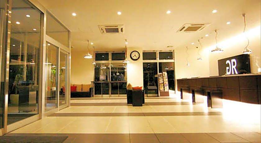 Green Rich Hotel Osaka Airport