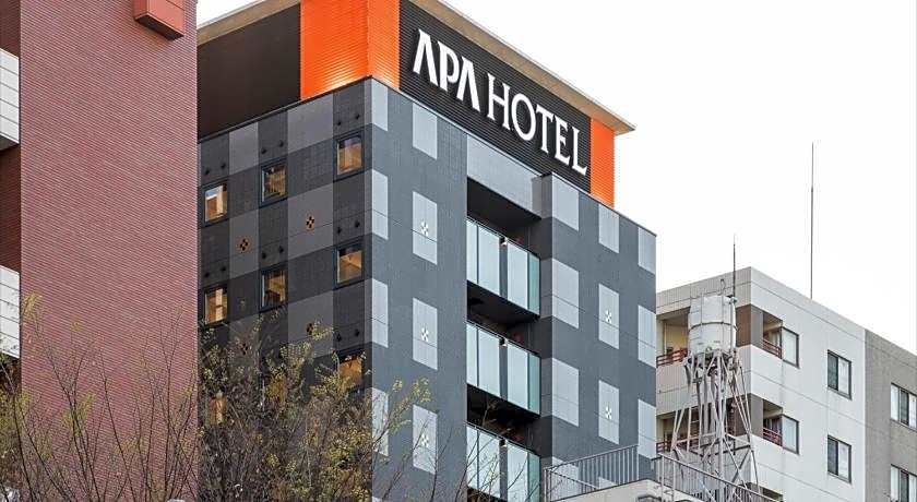 APA Hotel Ningyocho Ekihigashi