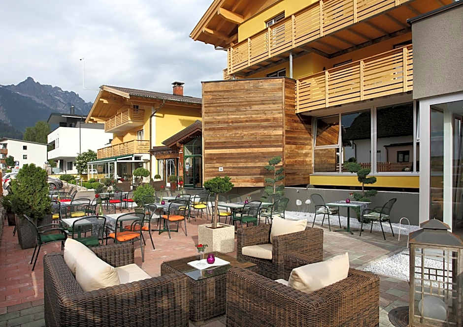 Aktiv- und Wellnesshotel Gutjahr