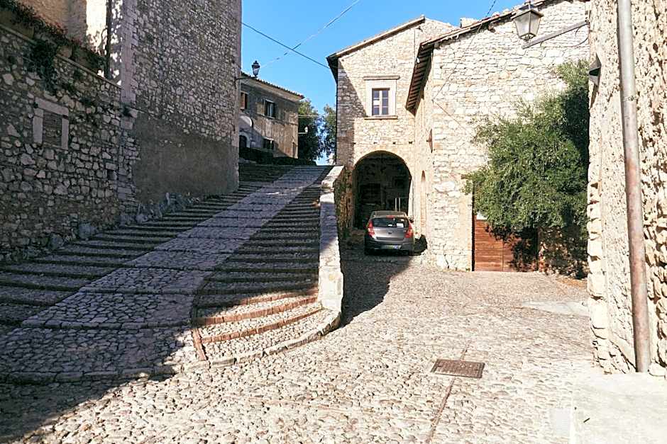 Albergo Diffuso Crispolti