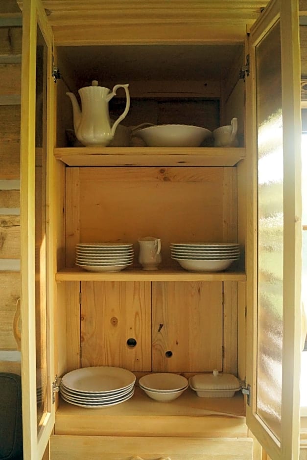 Smolnikowe Klimaty - Chyżula - Sauna&amp;Jacuzzi