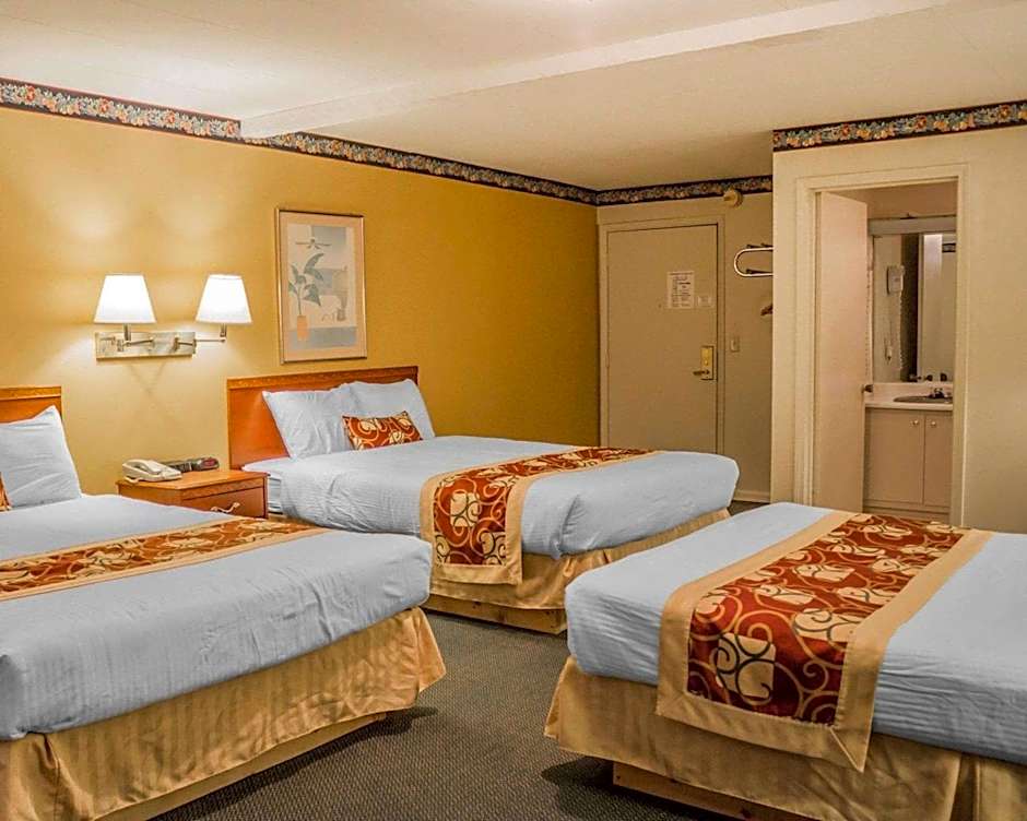 Rodeway Inn Kalkaska