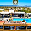 Cozy Apt with Private Terrace - Rooftop Pool