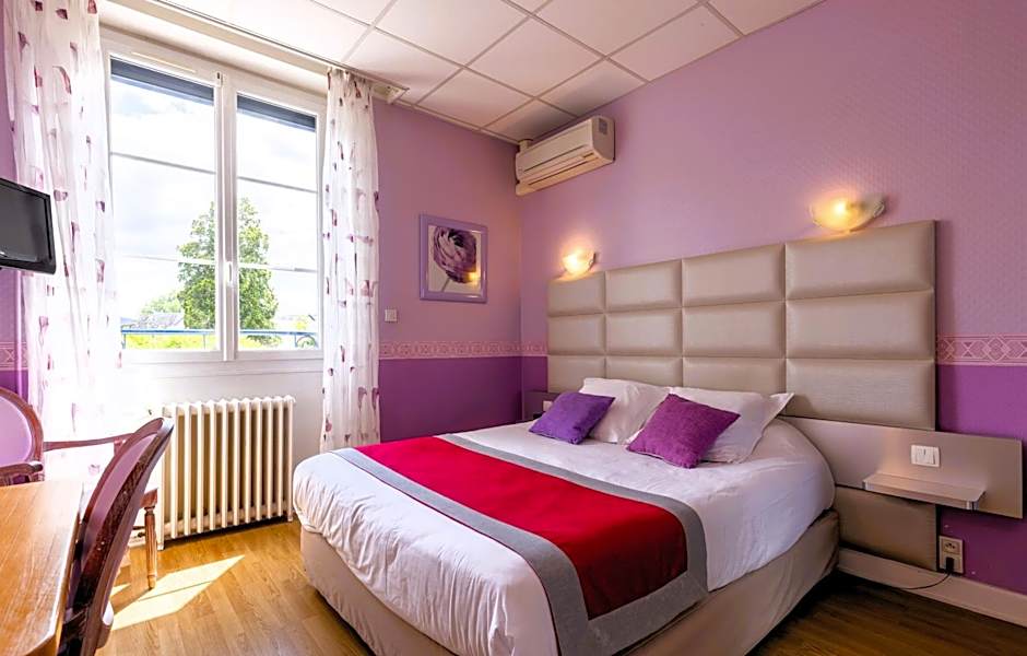 Logis Hotel Le Sablier du Temps