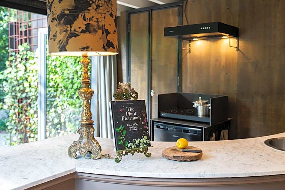 Boutique hotel Villa Trompenberg