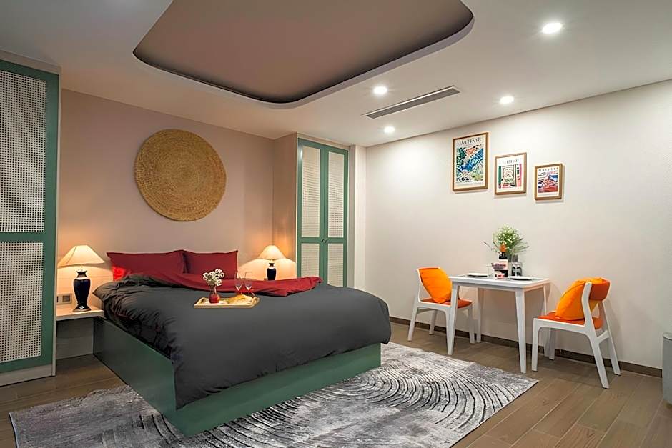 Pavillon Garden Hotel Nha Trang