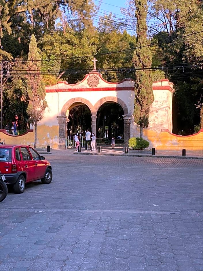 Siete Puertas Coyoacan