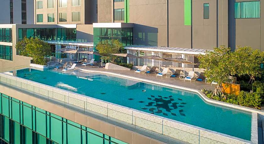 Holiday Inn & Suites Si Racha Laemchabang By IHG