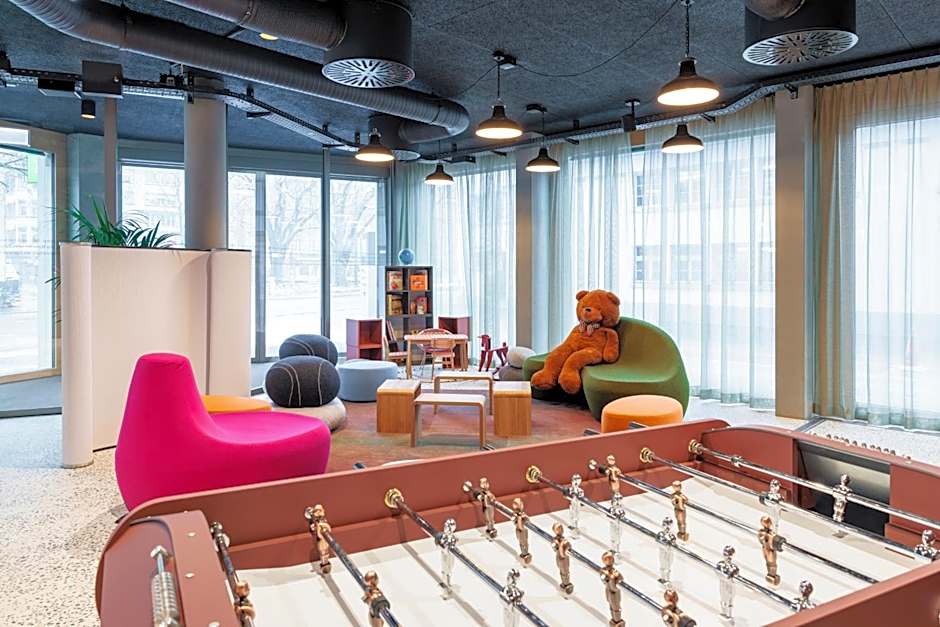 ibis Styles Bern City