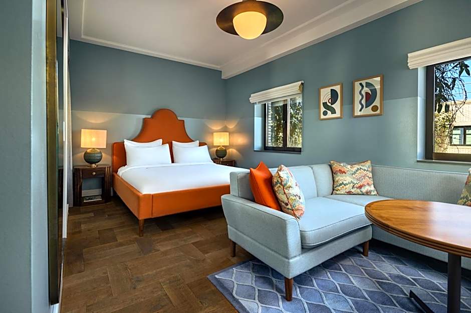 The July - Twenty Eight