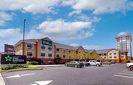 Extended Stay America Suites - Los Angeles - Torrance Blvd