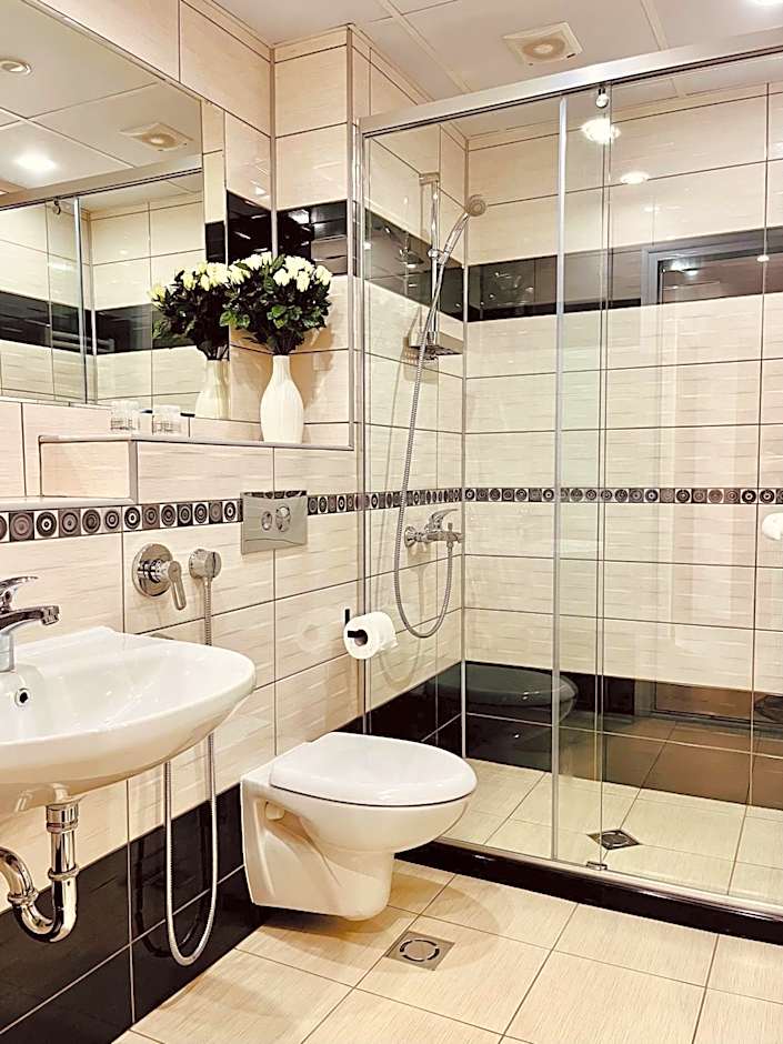 Apart-Hotels-Sofia, AHS