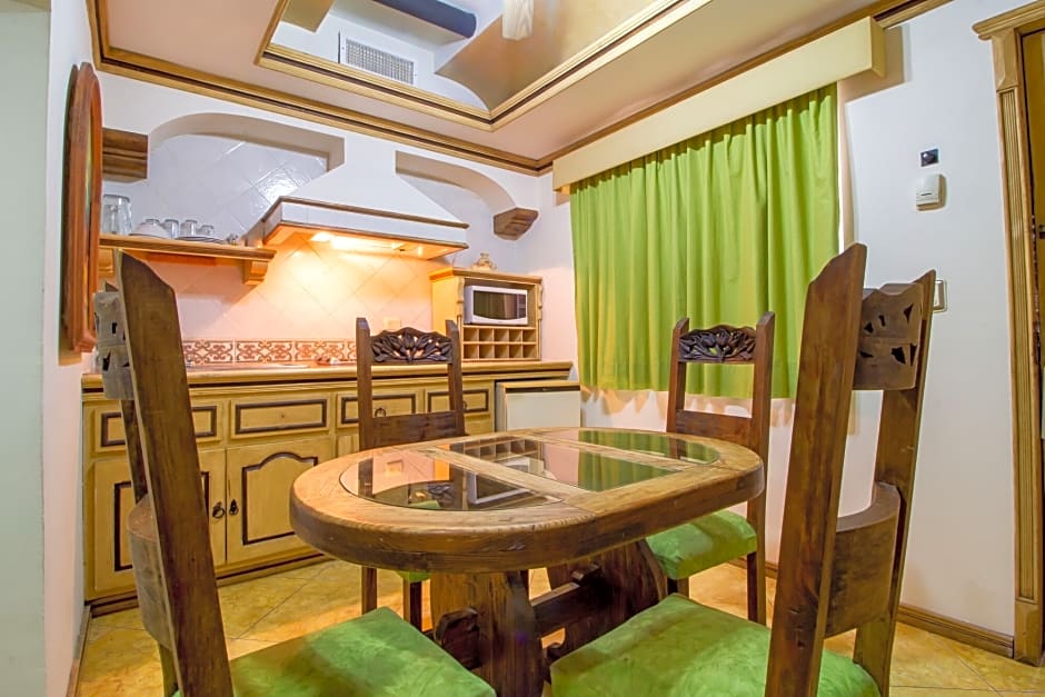 Hotel Suites Flamboyanes