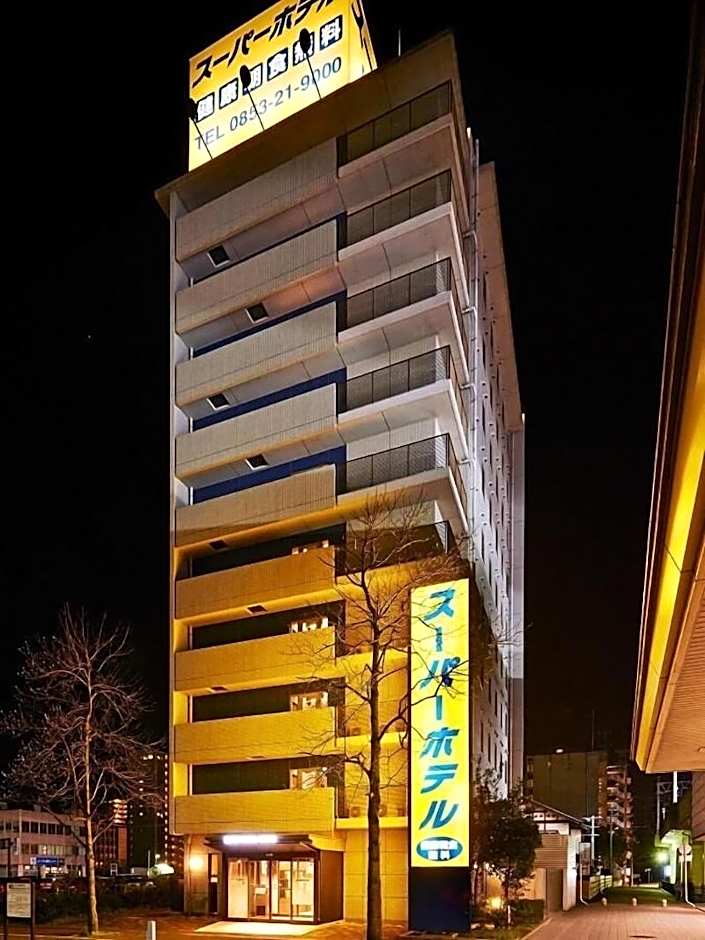 Super Hotel Izumo-Ekimae