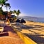 Hermoso alojamiento en los Tules, frente al mar en medio de hermosos jardines, es Unico!!!