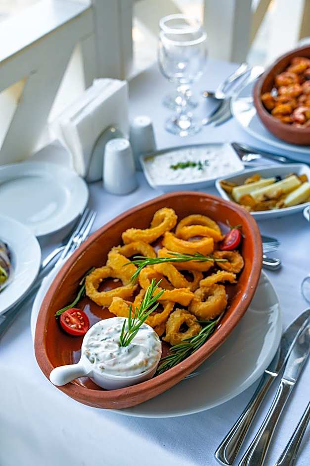 Oz Hotels Incekum Beach