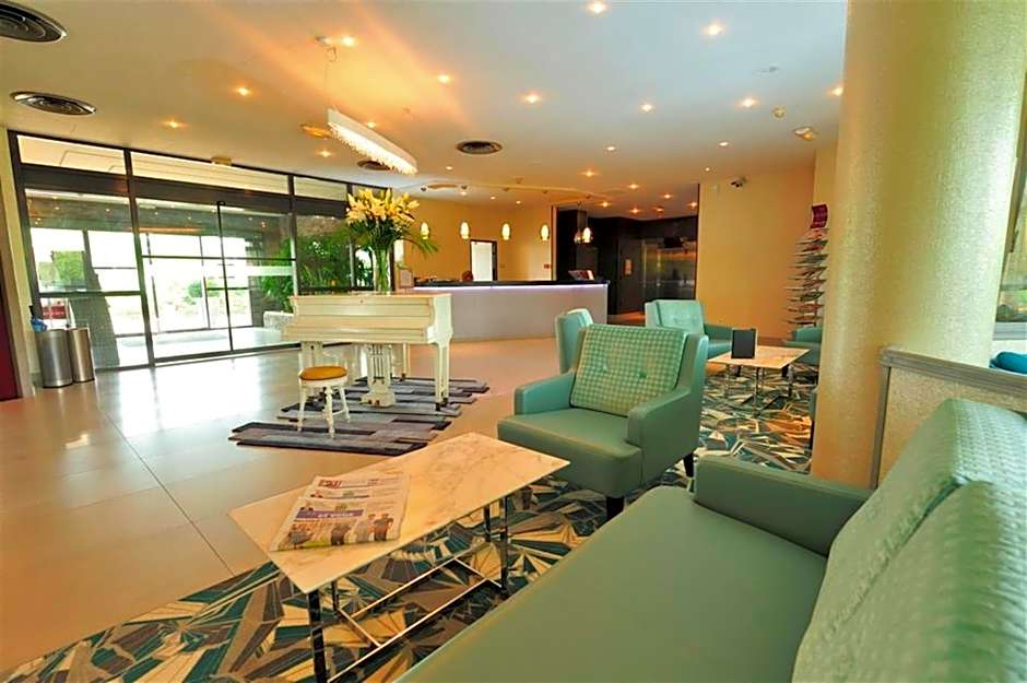 Best Western Plus Evreux Palais Des Congrès