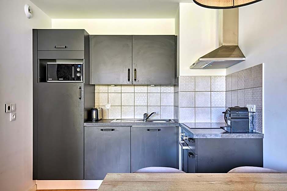 Résidence Odalys Rochebrune Les Cimes