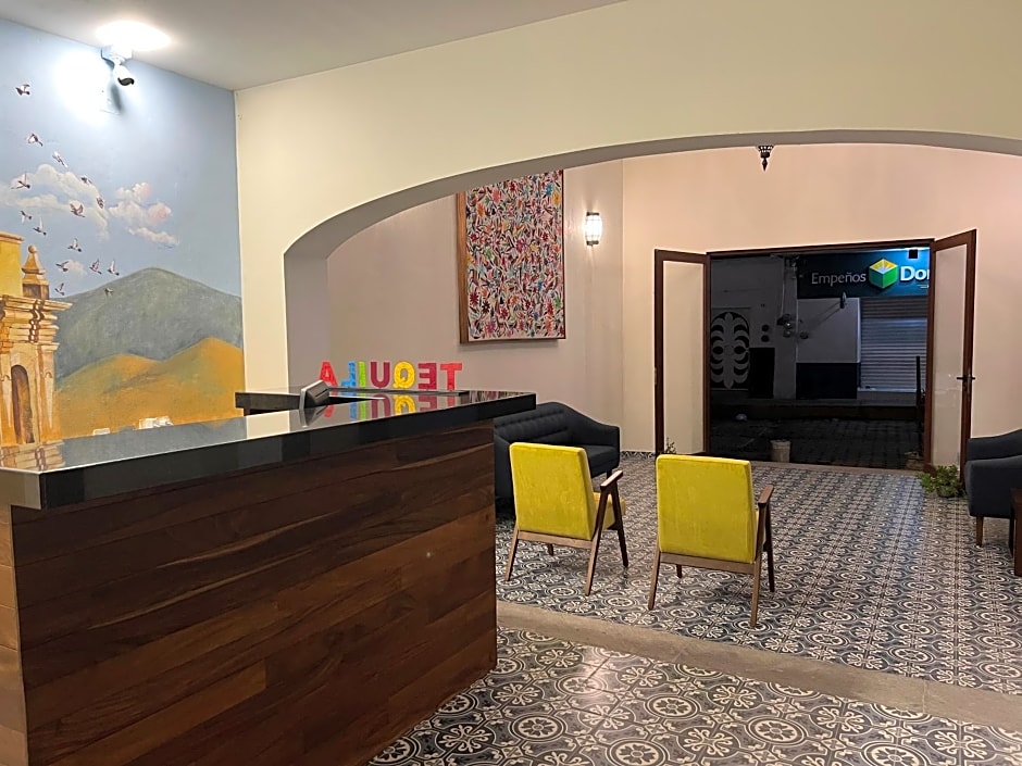 Casona 1530