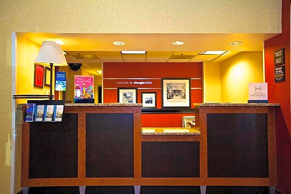 Hampton Inn By Hilton Atlanta/Douglasville