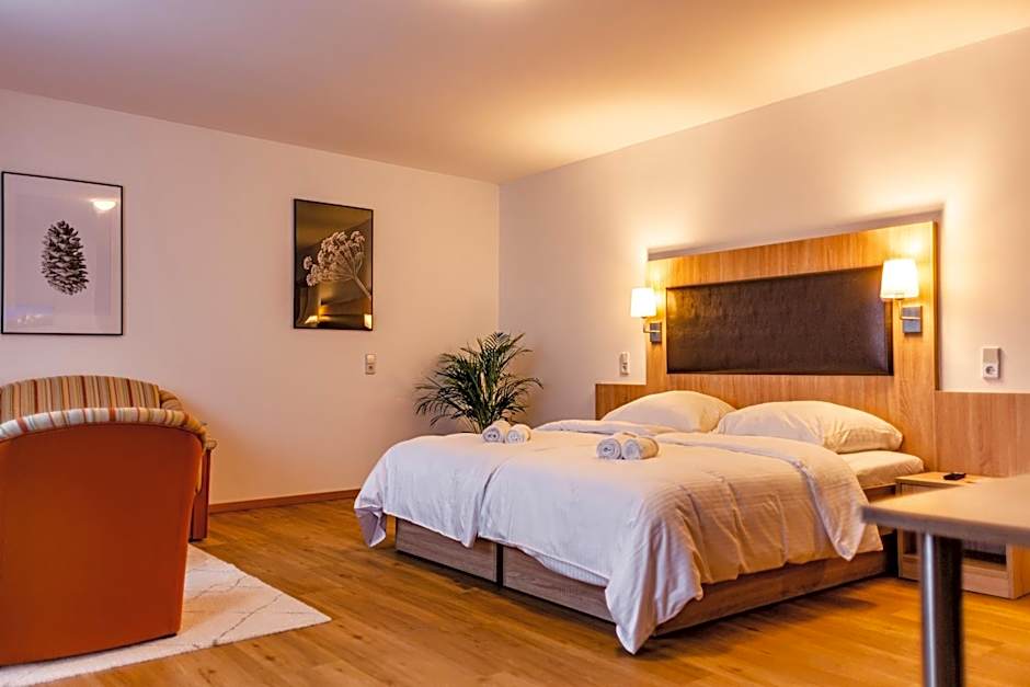 Motel Zur Dachsbaude