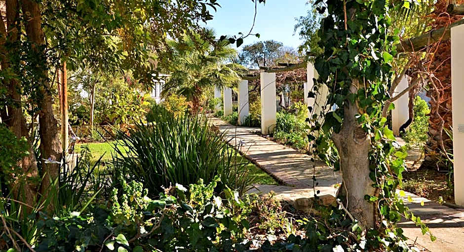 Swartberg Hotel, Cork Tree Collection