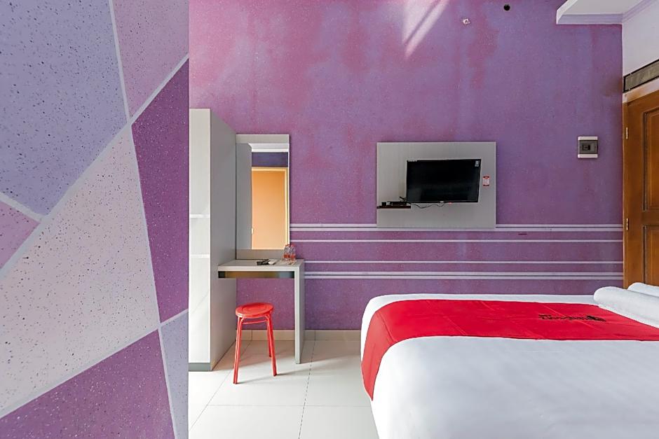 RedDoorz Syariah @ Jalan Siliwangi Tasikmalaya