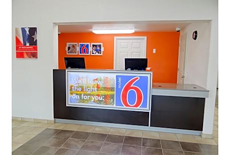 Motel 6-Erie, PA