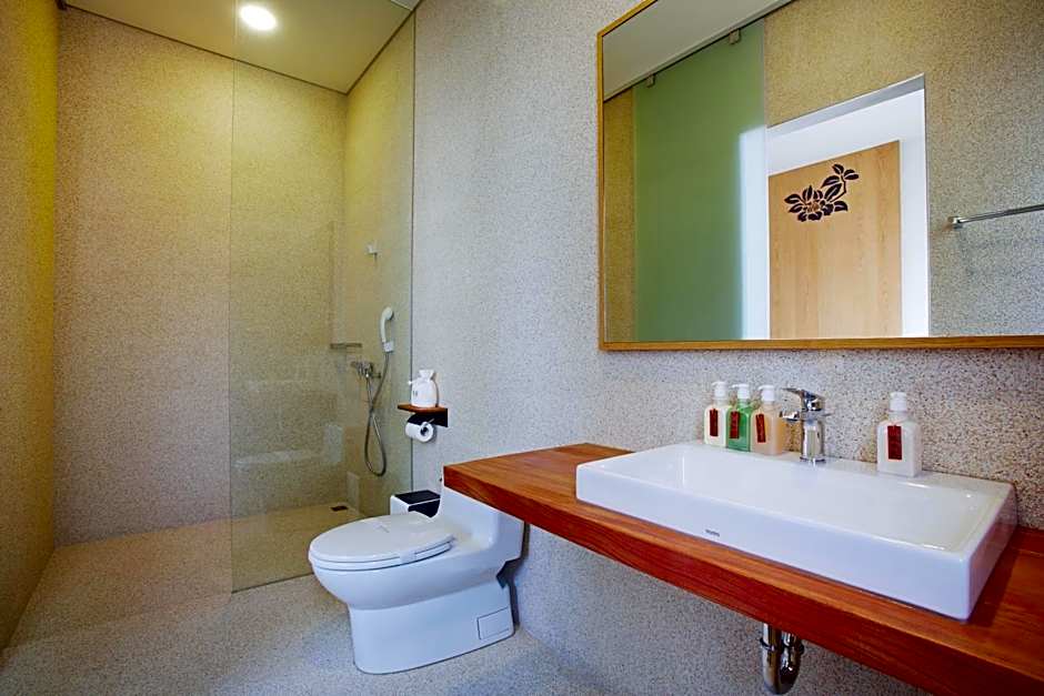 Wood Whispering Residence