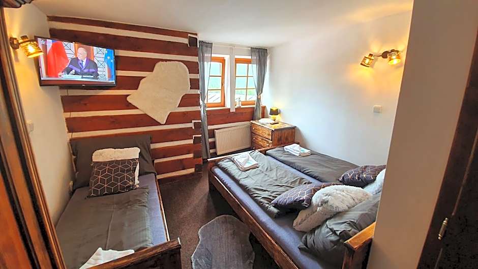 Horský hotel Kolínská bouda