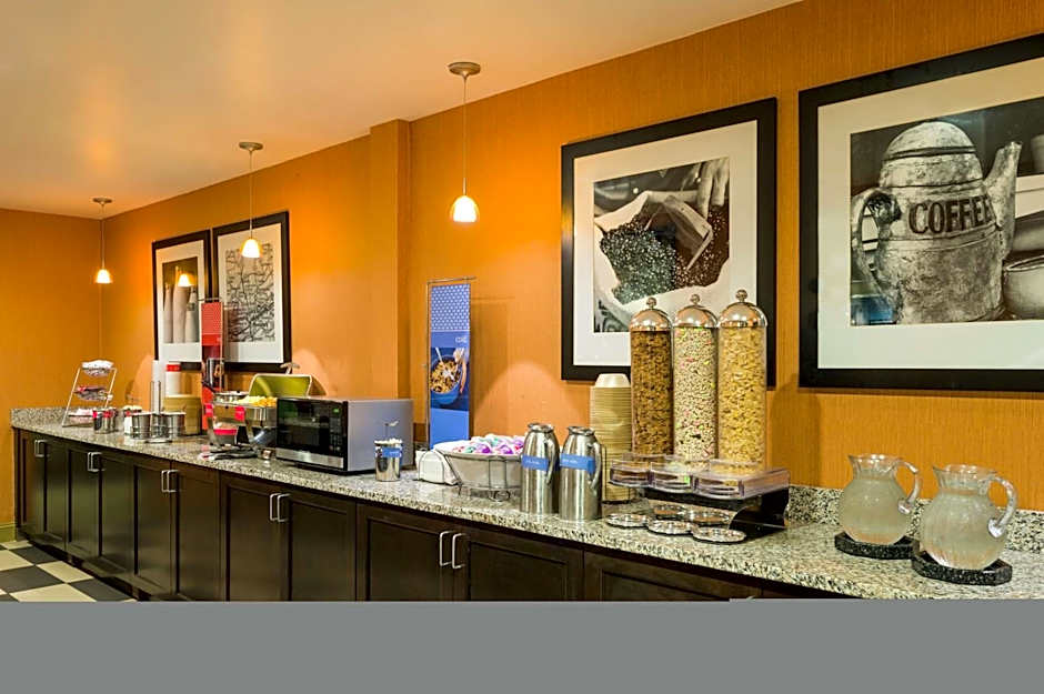 Hampton Inn By Hilton Danville