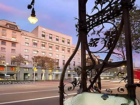 Mandarin Oriental, Barcelona