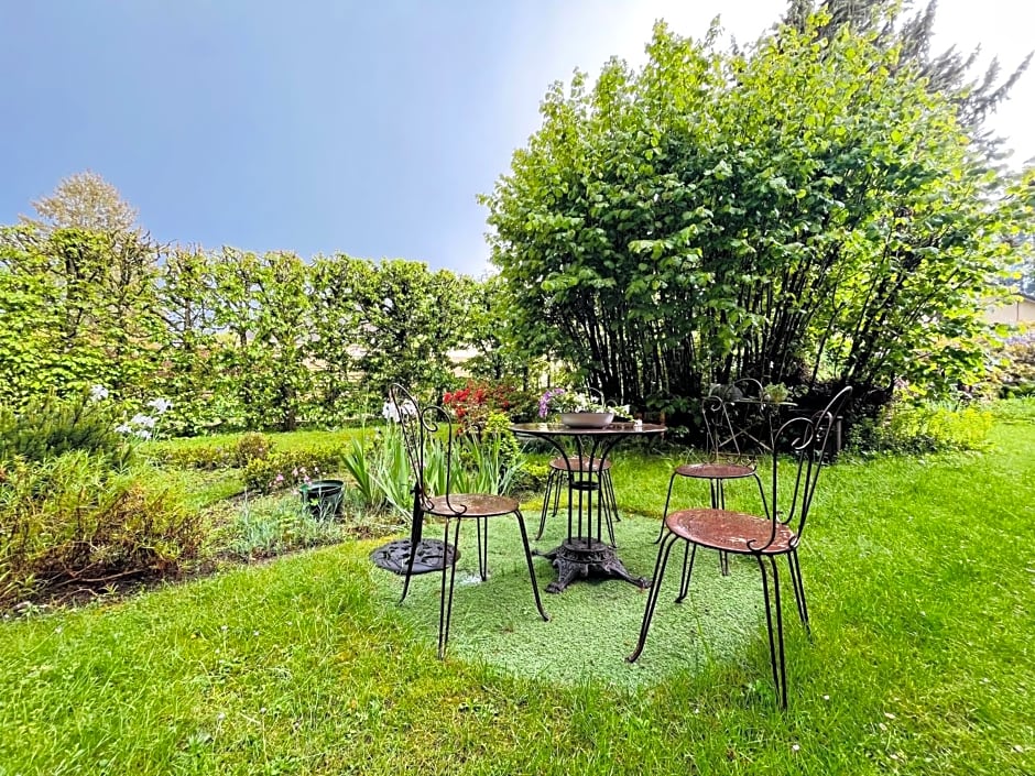 Le buisson de la Gariole