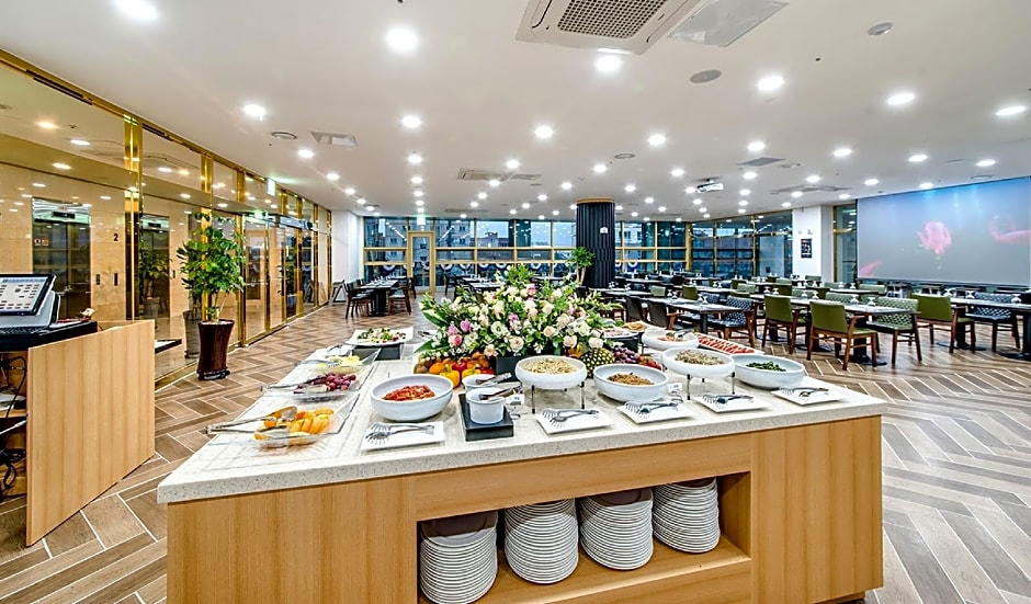 Hotel Shalom Jeju