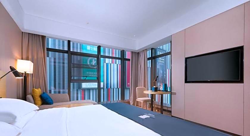 Echarm Hotel Wuhan Optics Valley Software Park – Wuhan, OH