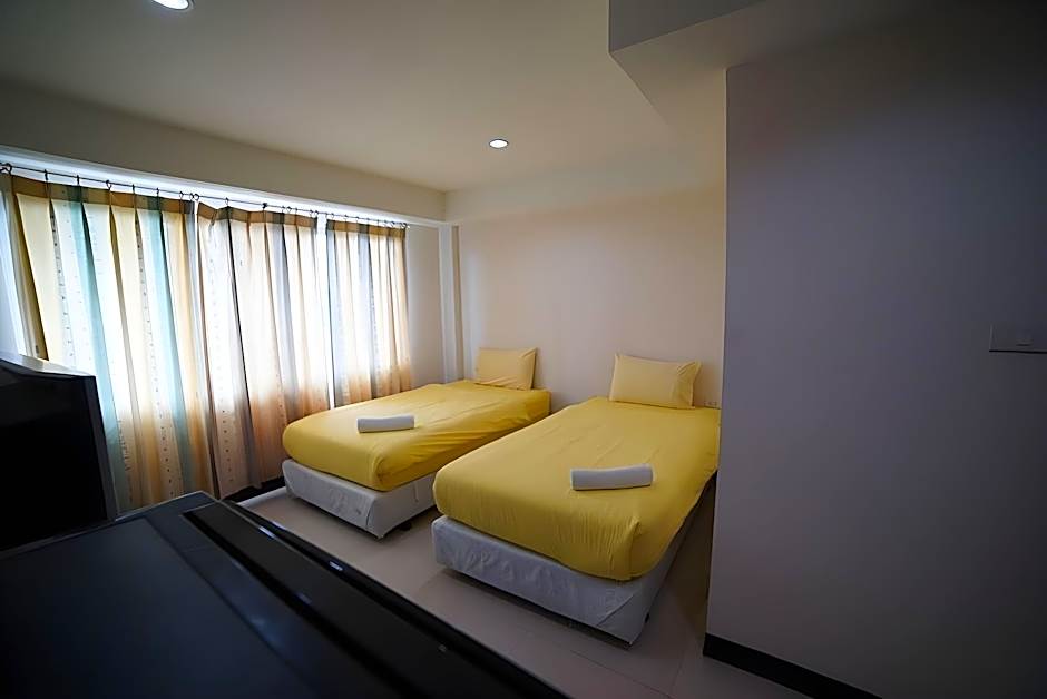 Sea Land View Apartment @ Sriracha