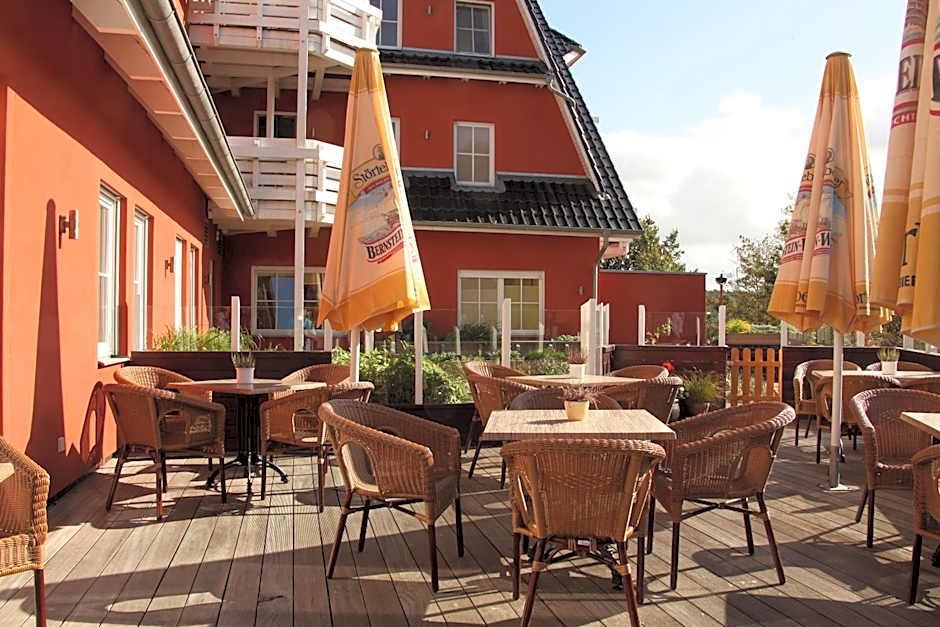 Strandhotel Deichgraf Graal-Müritz